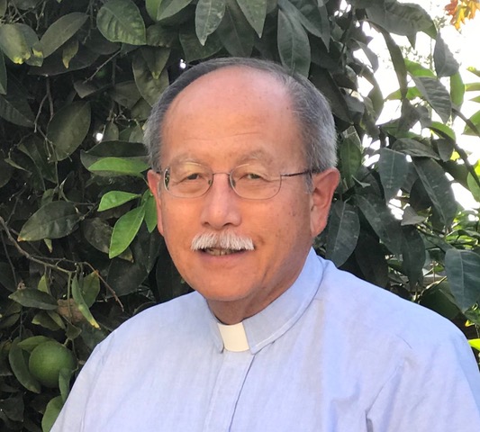 Interim Pastor Bill Wong